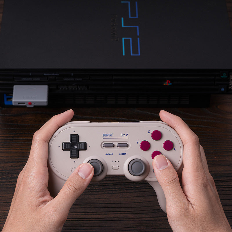 8BitDo Retro Receiver for PS1 PS2