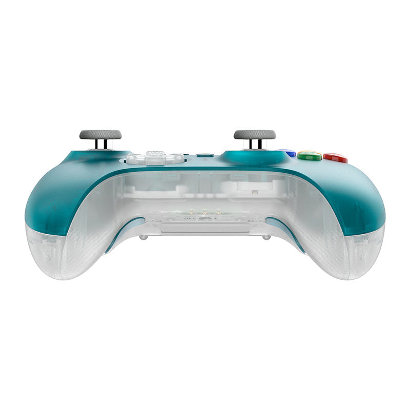8BitDo Ultimate 2 Wireless Controller - Clear Blue