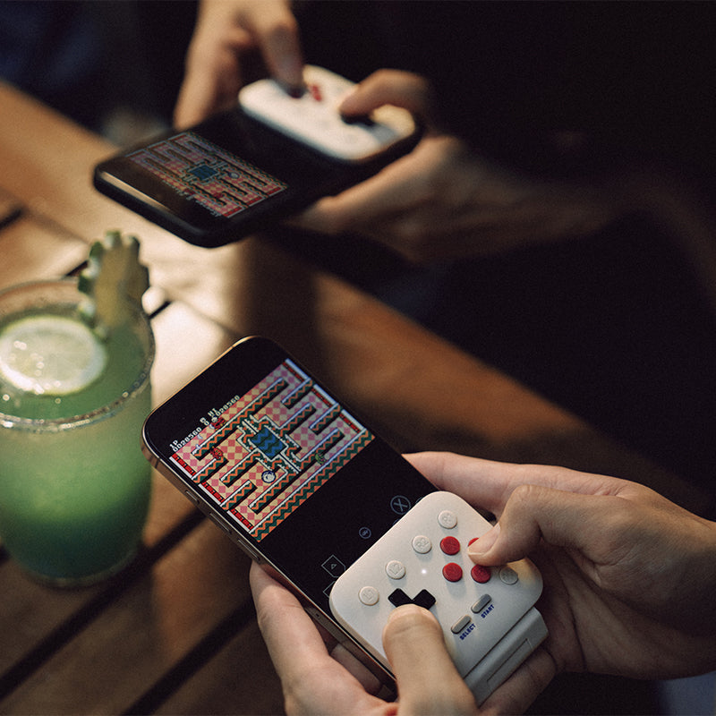 8BitDo FlipPad