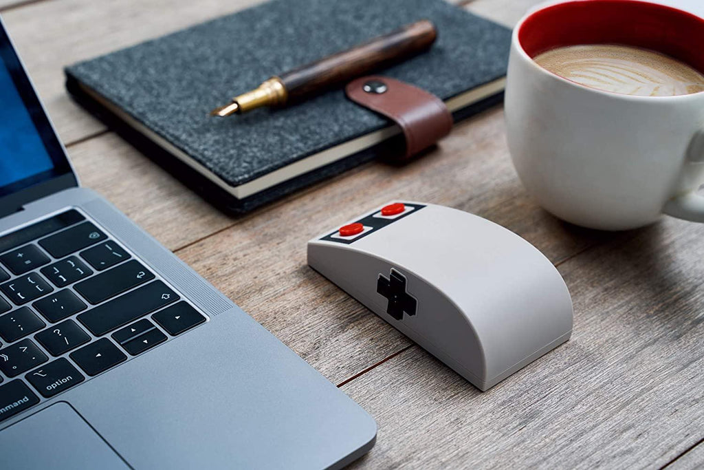 8BitDo N30 2.4G Wireless Mouse