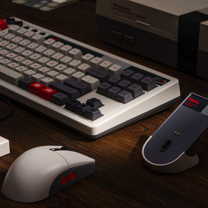 8BitDo Retro R8 Mouse