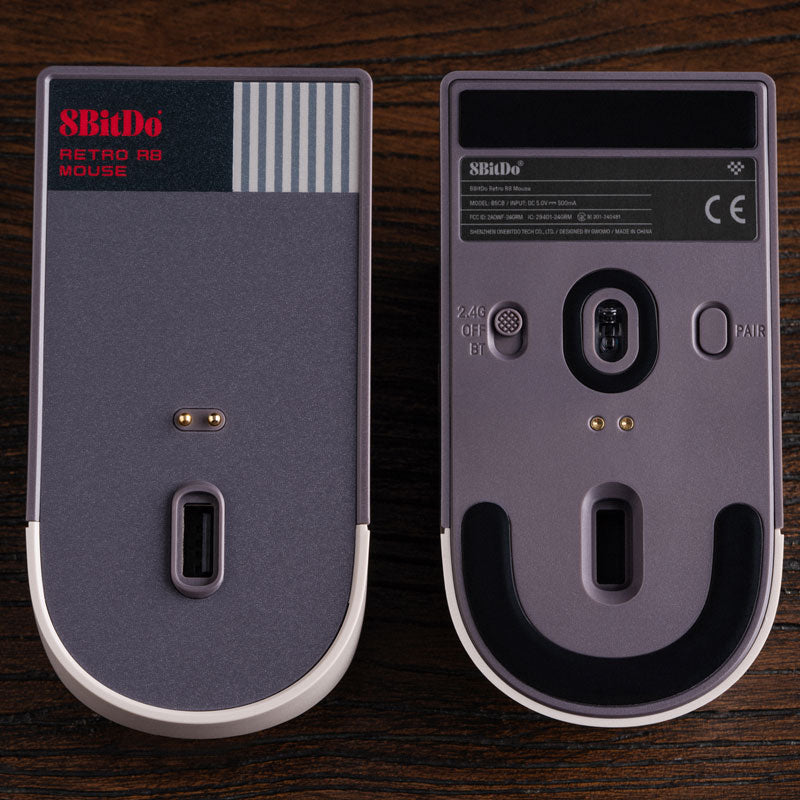 8BitDo Retro R8 Mouse