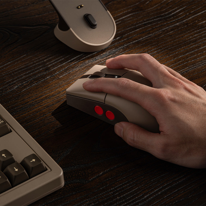 8BitDo Retro R8 Mouse