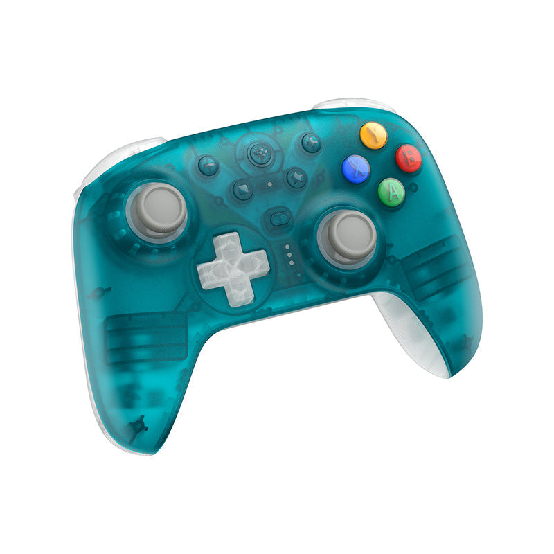 8BitDo Ultimate 2 Wireless Controller - Clear Blue
