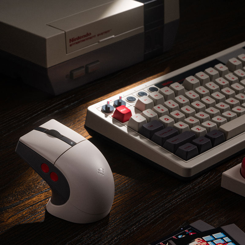 8BitDo Retro R8 Mouse