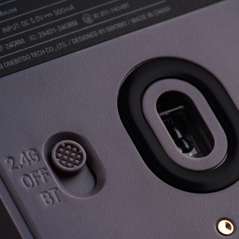 8BitDo Retro R8 Mouse