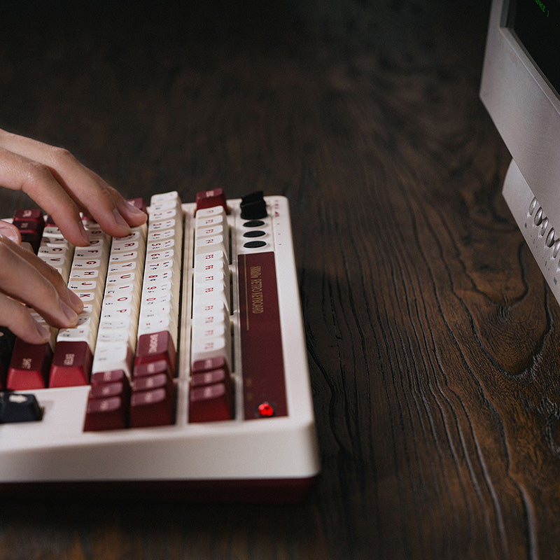8BitDo Retro Mechanical Keyboard