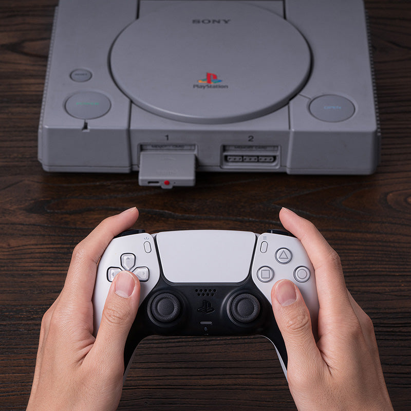 8BitDo Retro Receiver for PS1 PS2