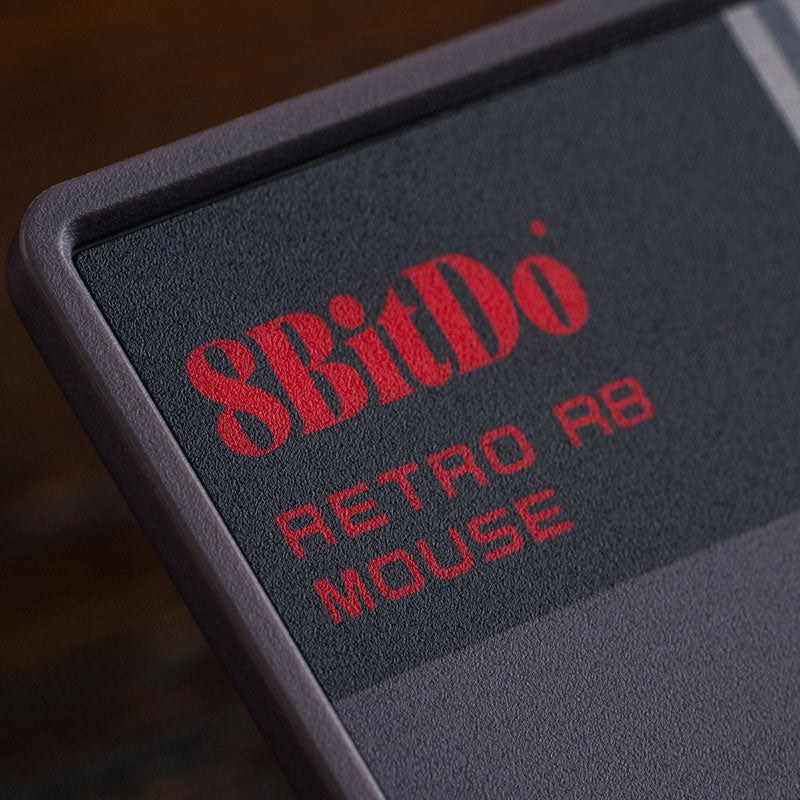 8BitDo Retro R8 Mouse