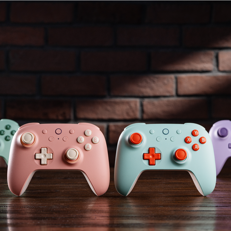 8BitDo Ultimate 2C Wireless Controller (PC)